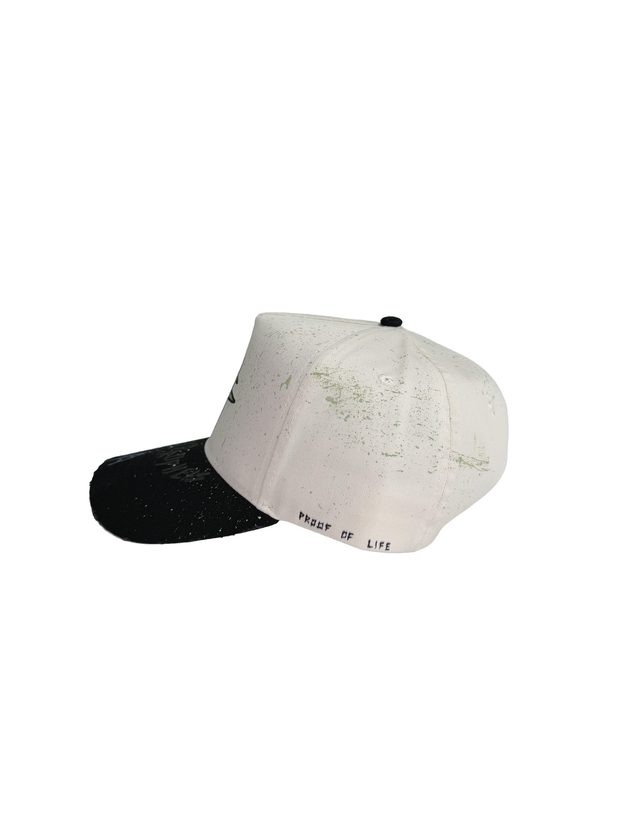 Painted Prophet Star Cap