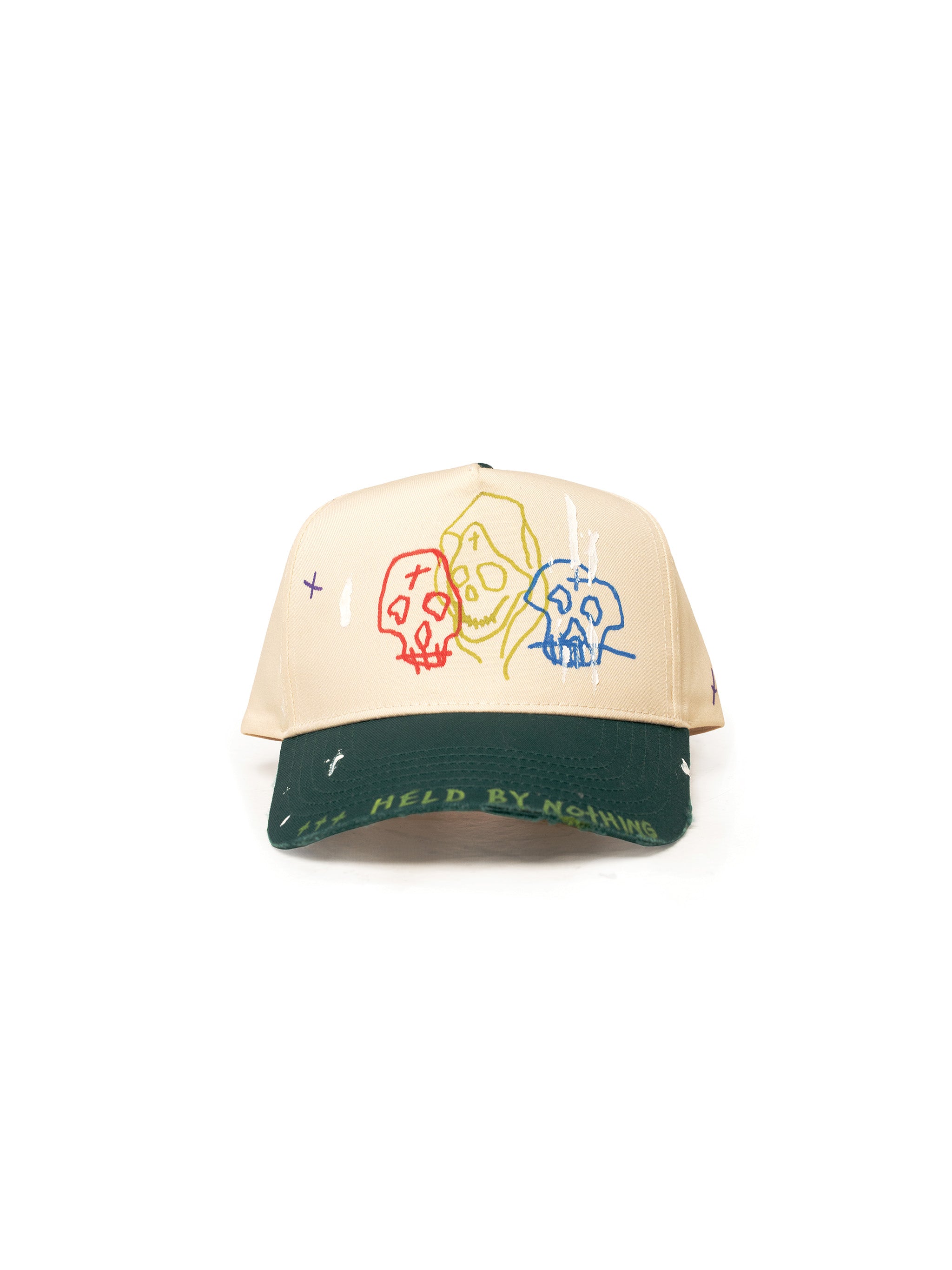 Three Prophets Cap