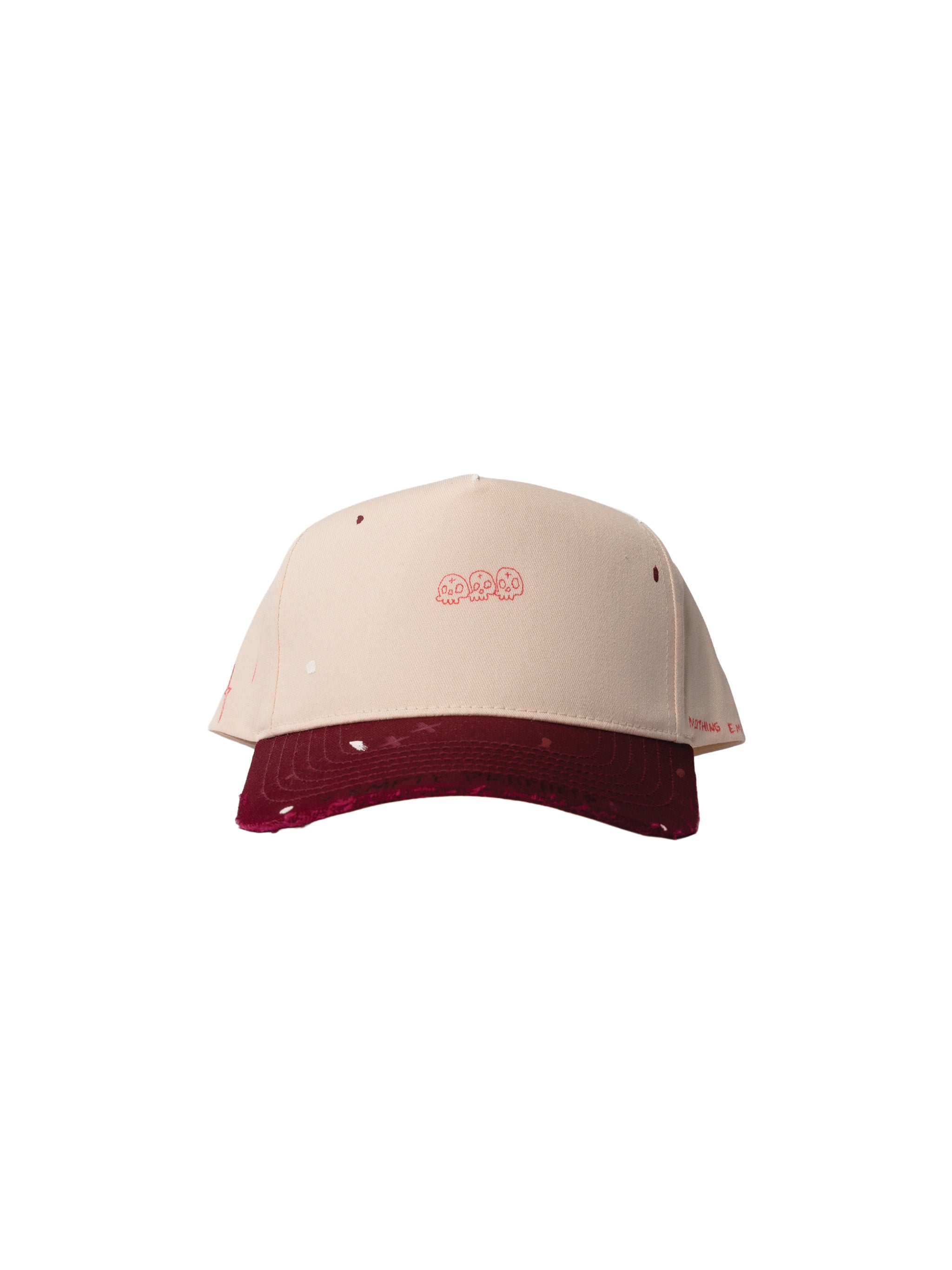Blood Trinity Cap