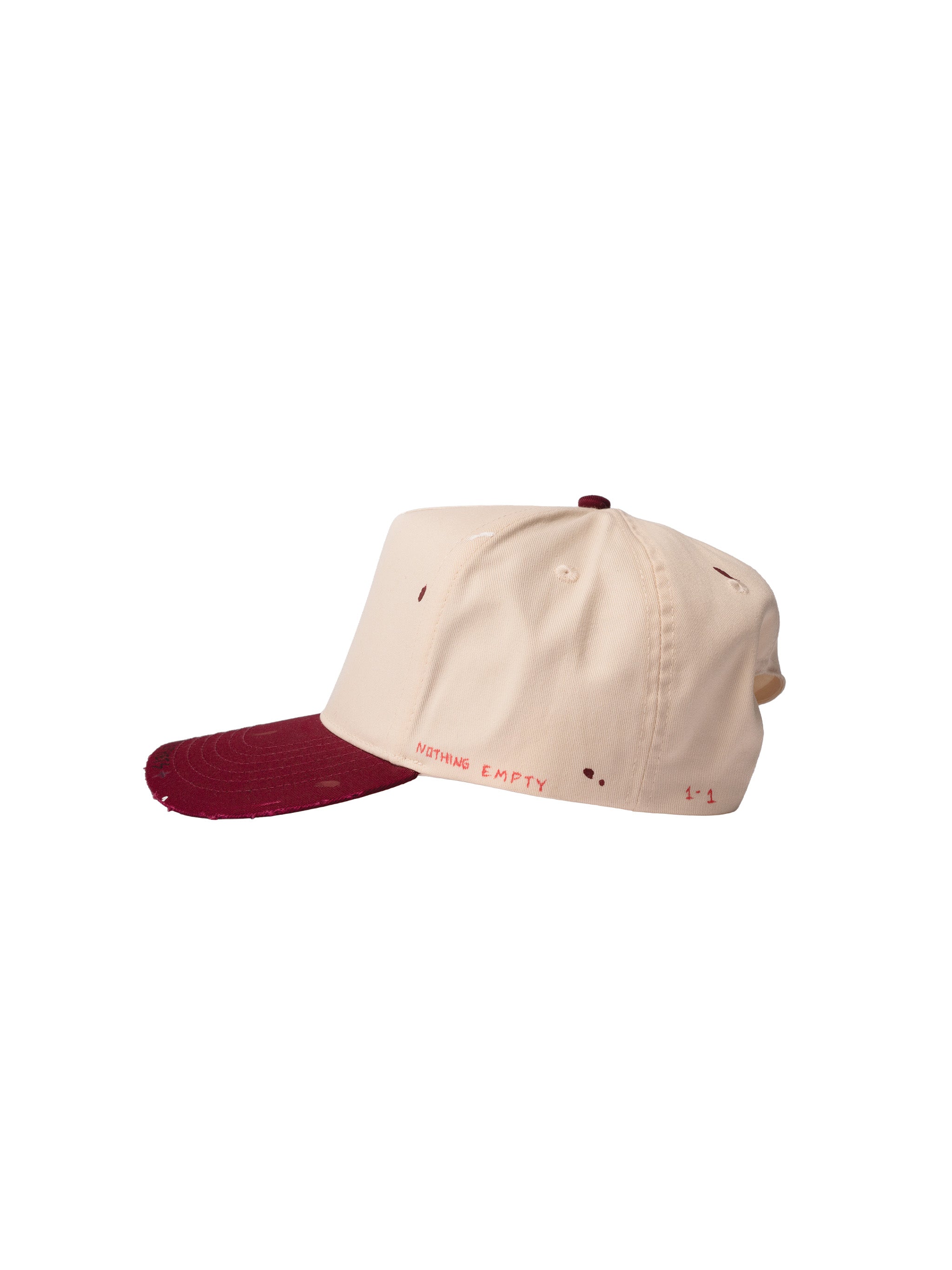 Blood Trinity Cap