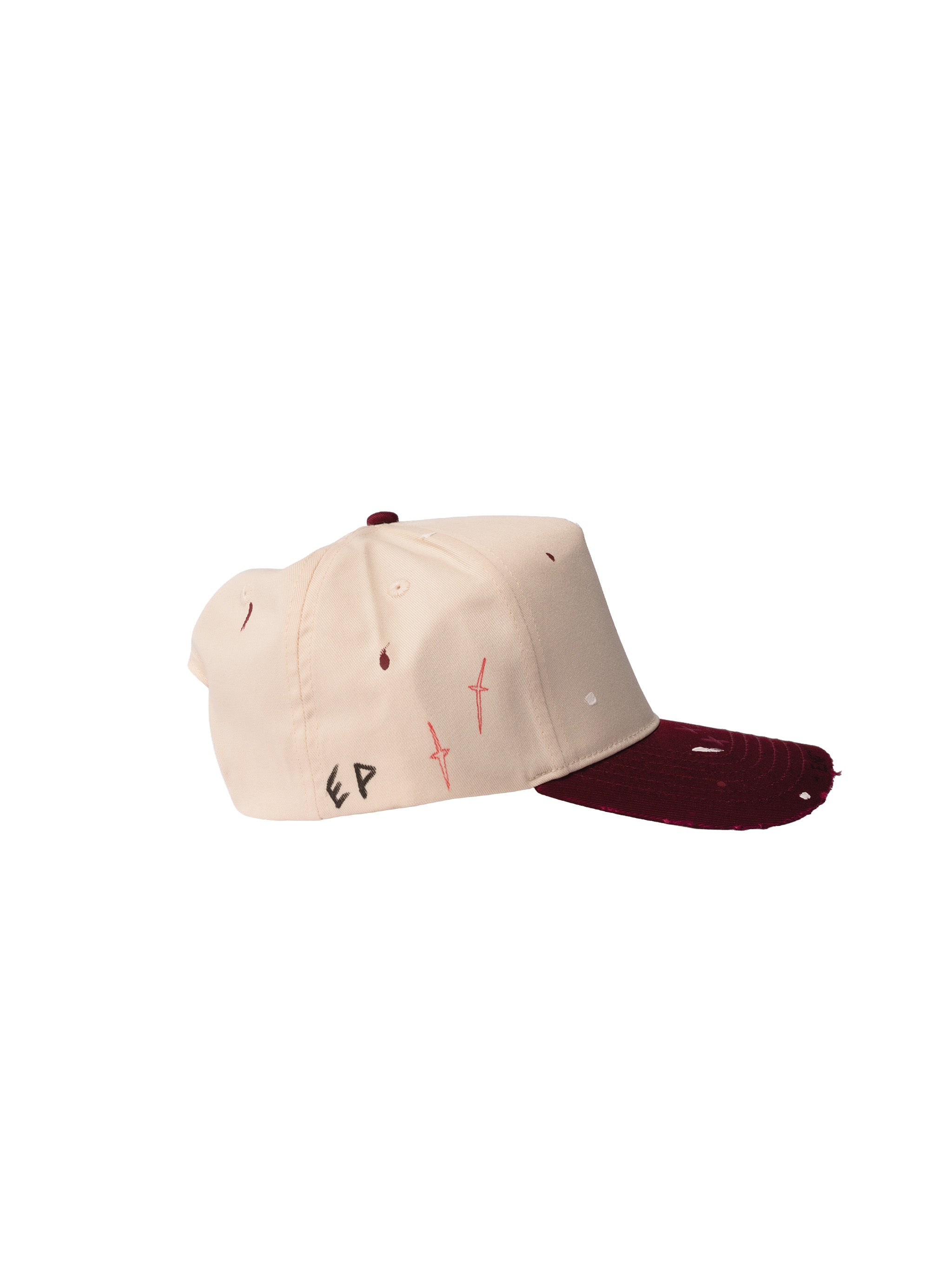 Blood Trinity Cap