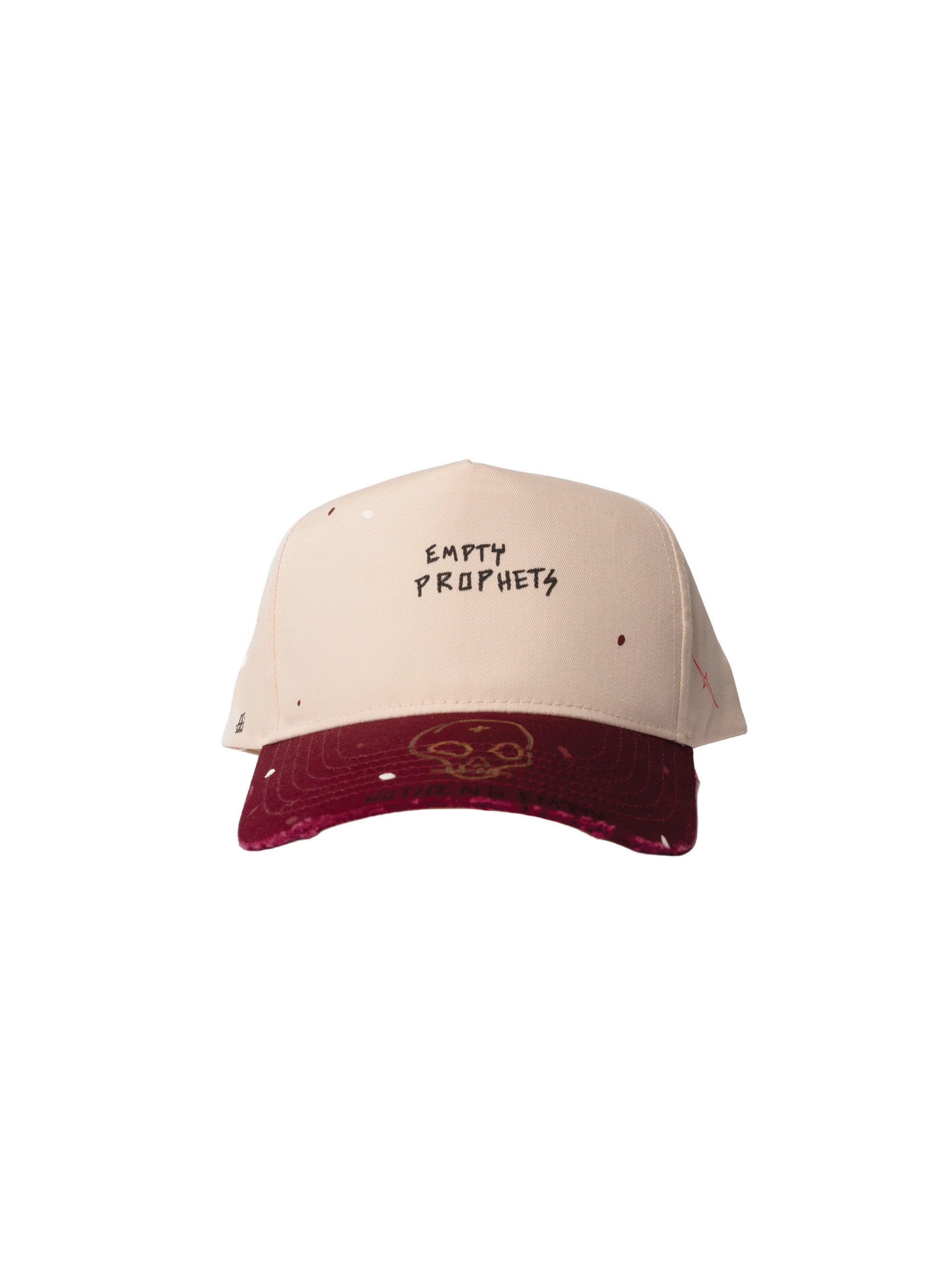 Ghost Prophet Cap