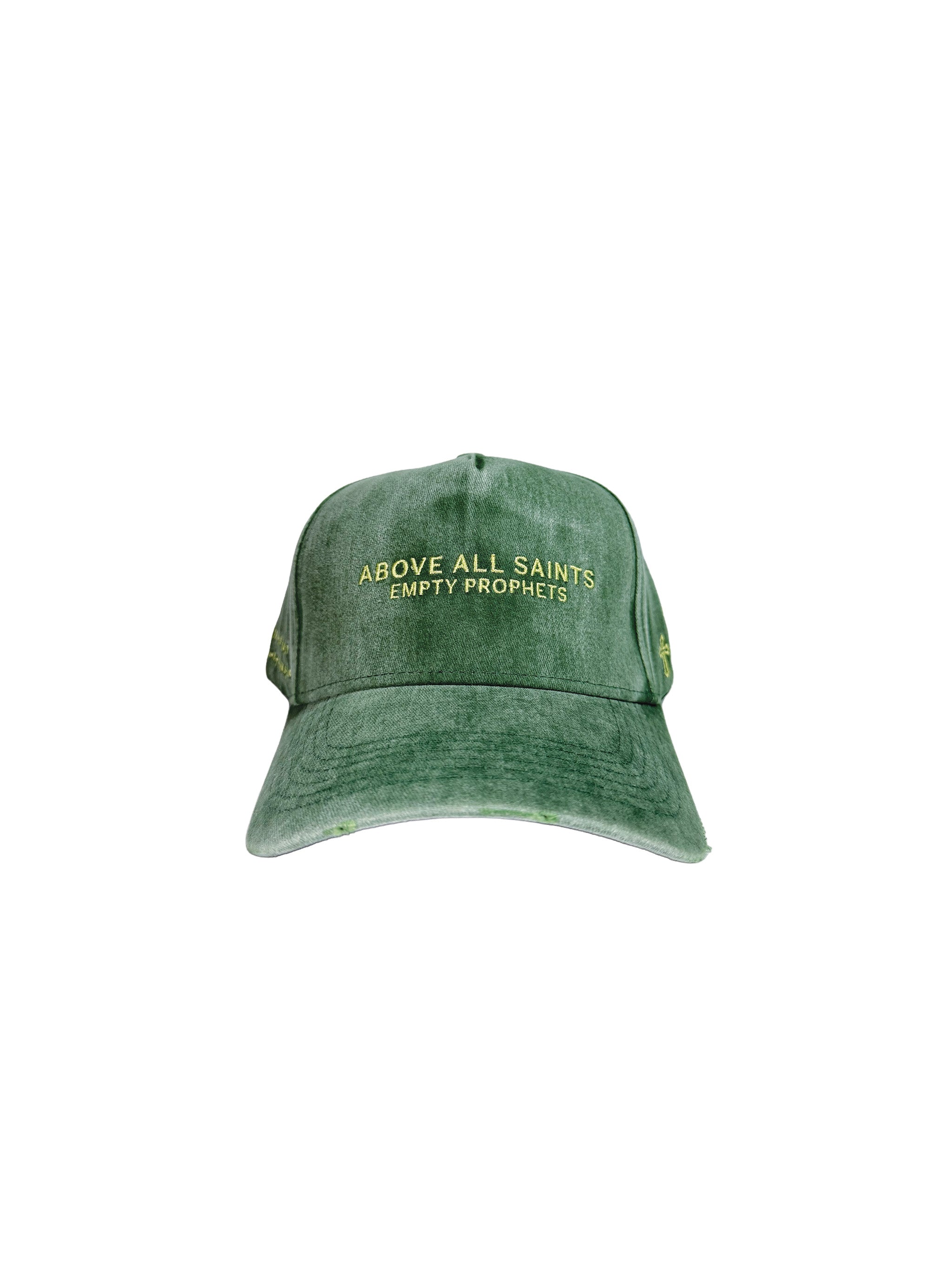 Above All Saints Cap