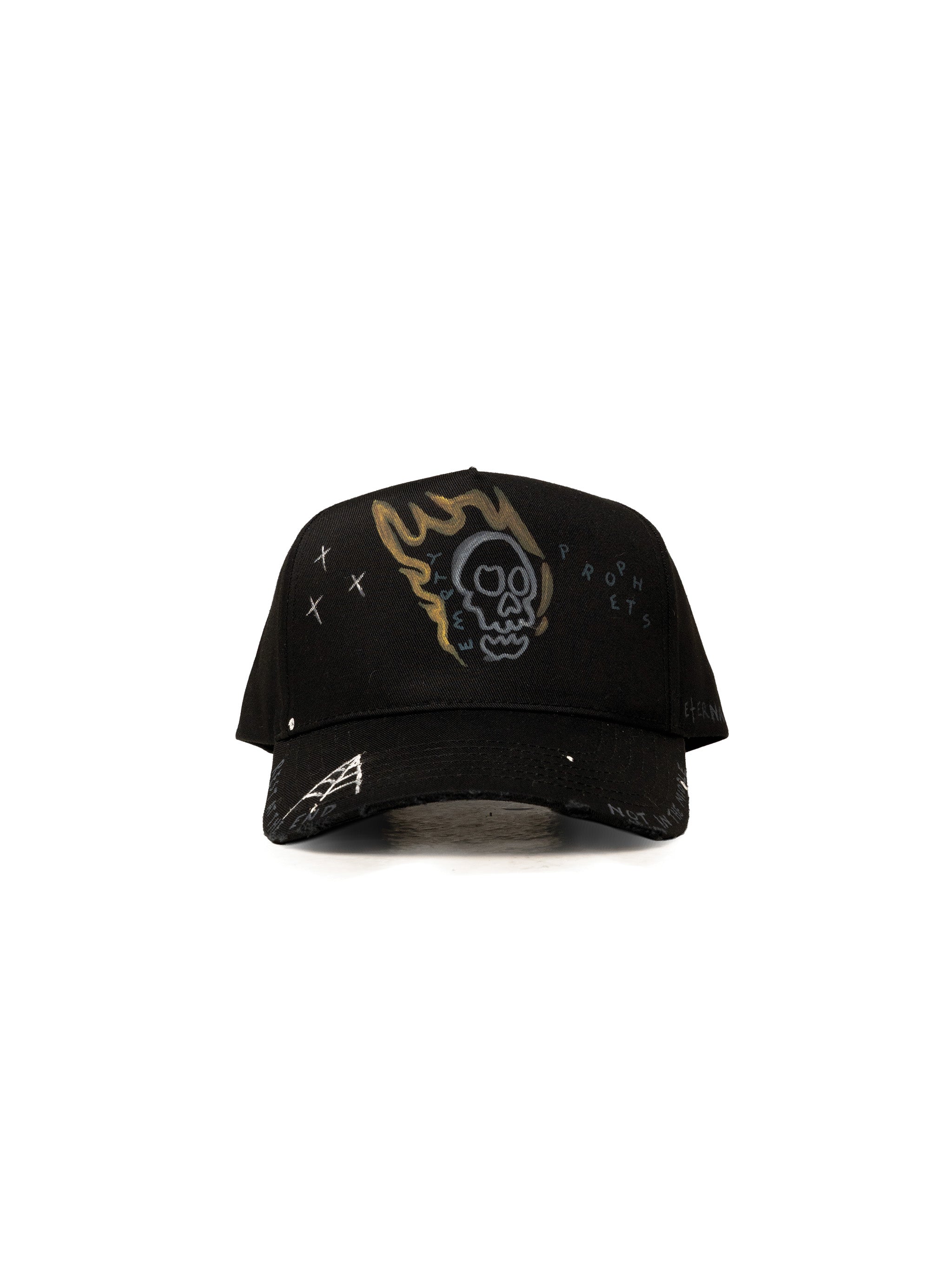 Ashen Relic Cap