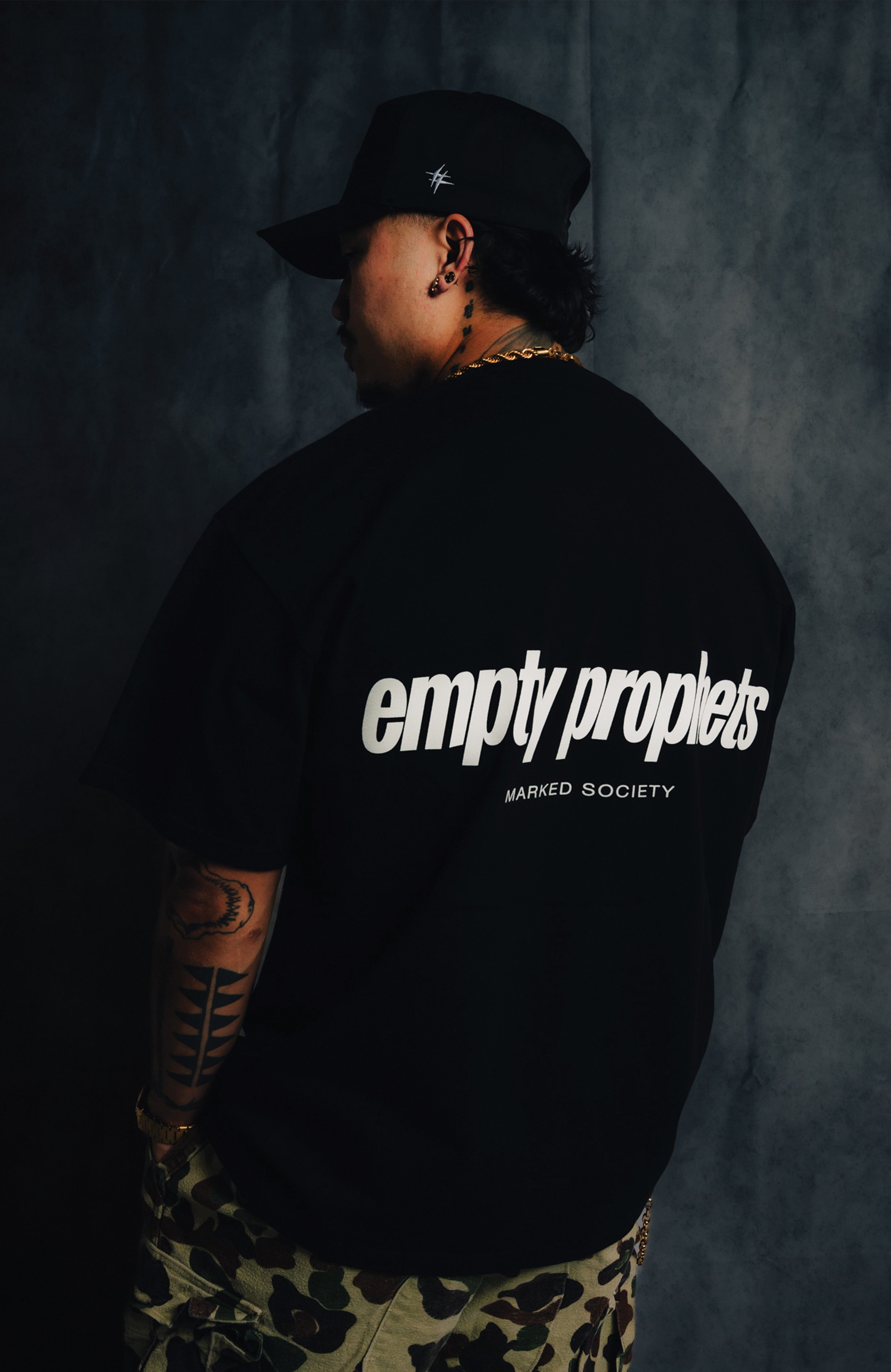 Marked Society T-Shirt