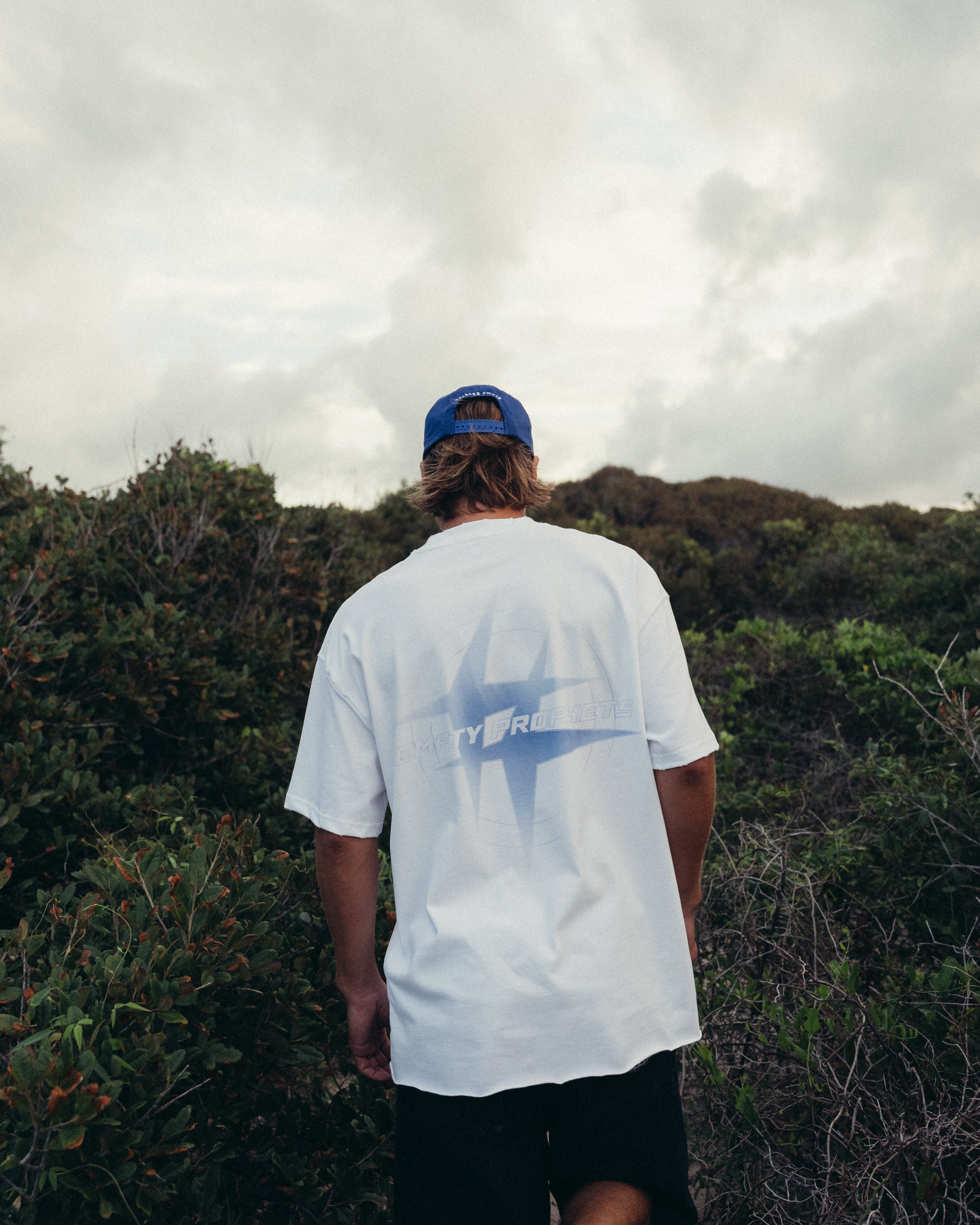 Faded Icon Tee