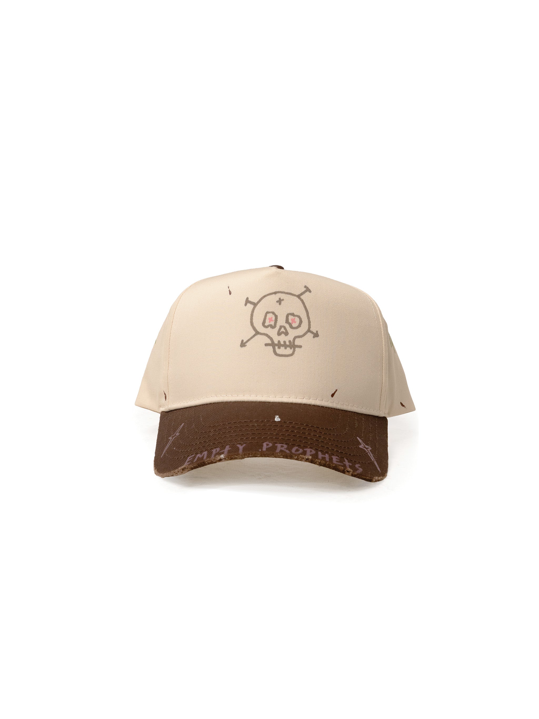 Skull & Bones Cap