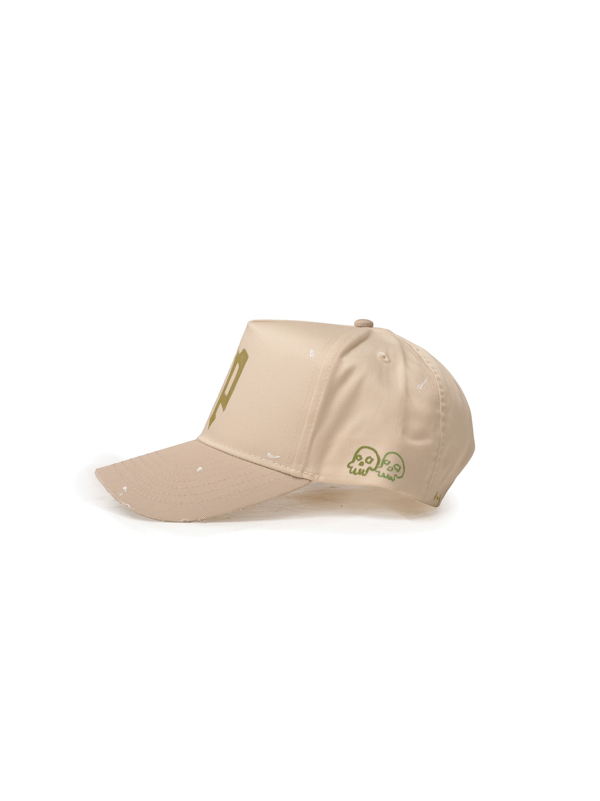 Gilded Ruin Cap