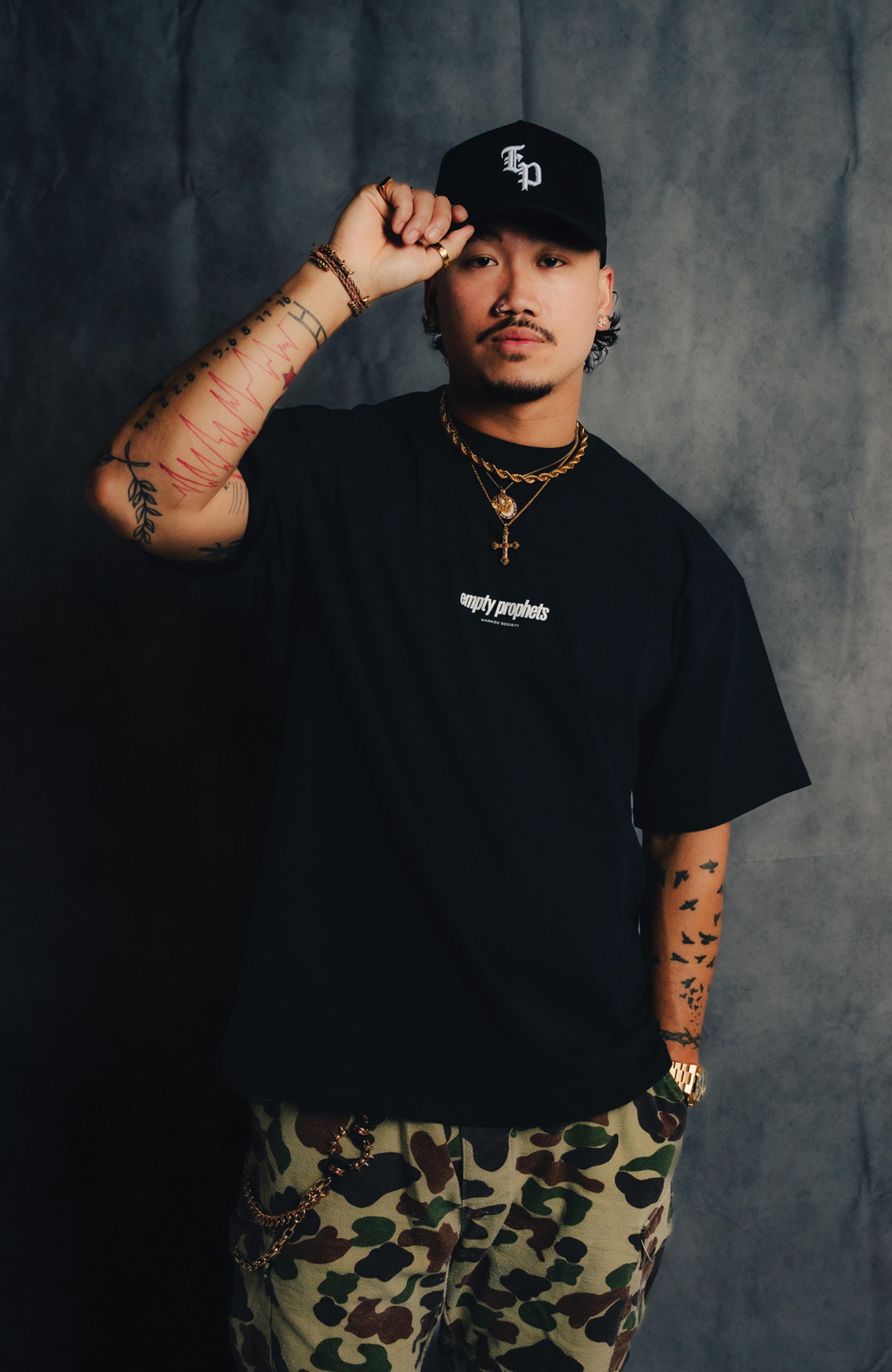 Marked Society T-Shirt