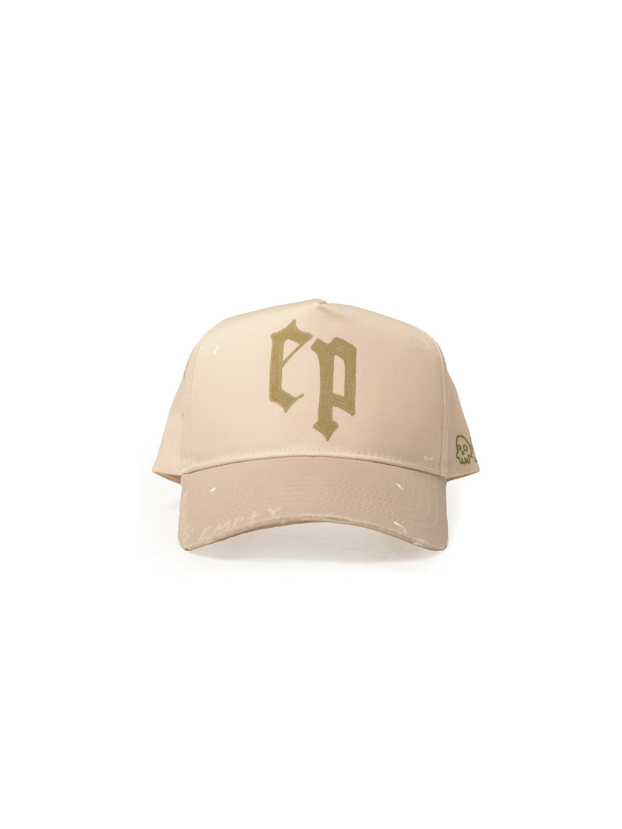 Gilded Ruin Cap