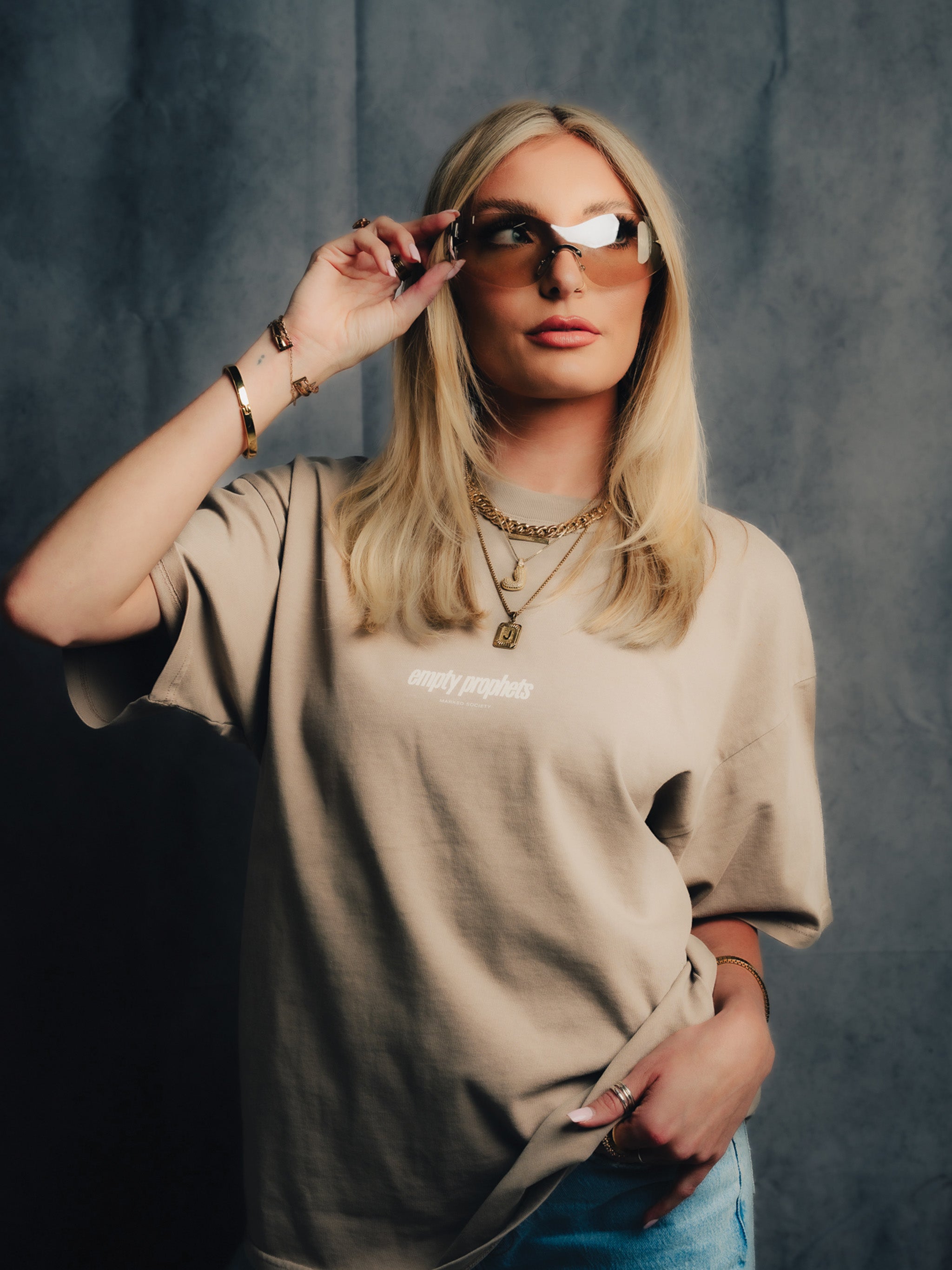 Marked Society T-Shirt