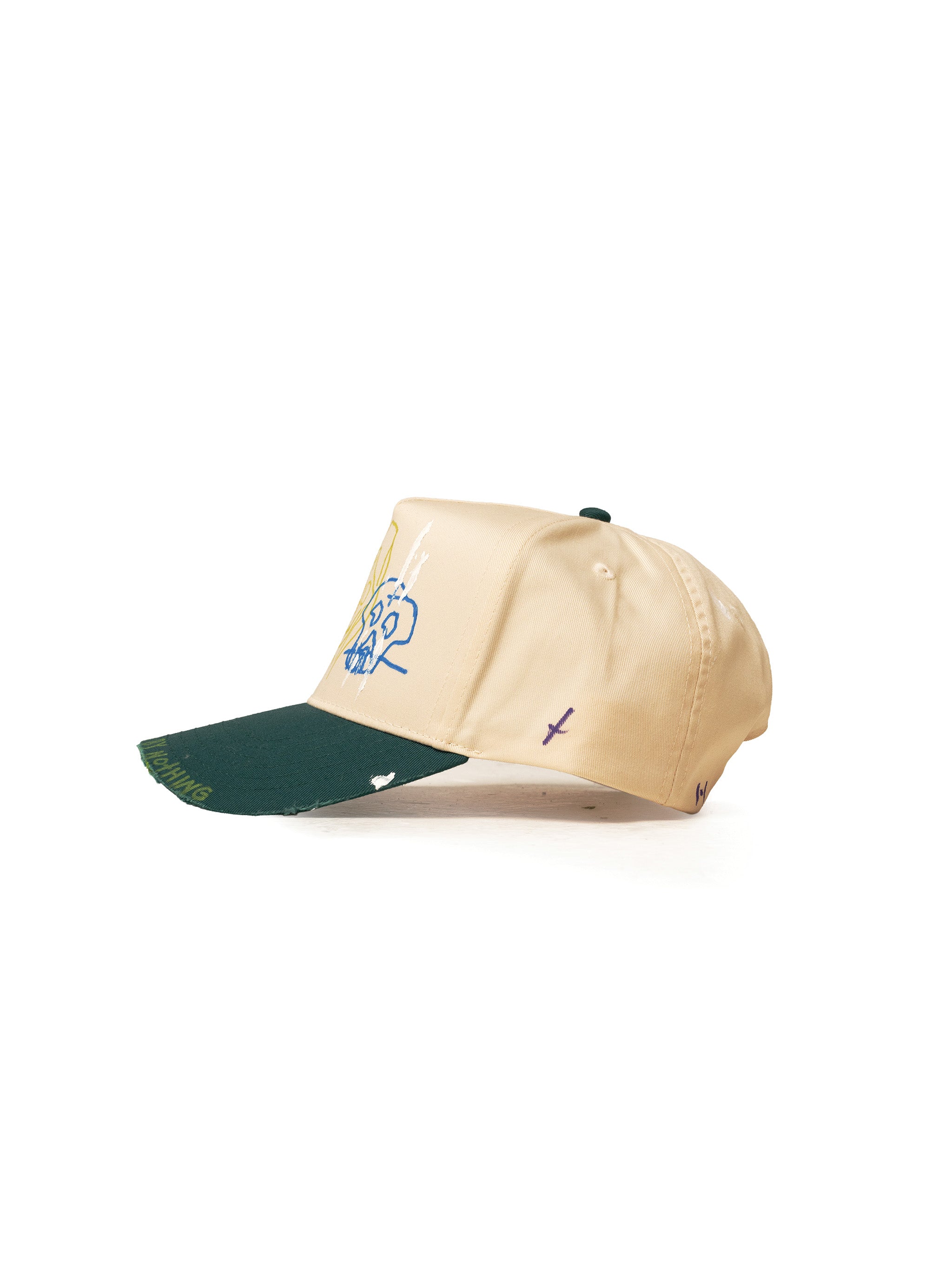 Three Prophets Cap
