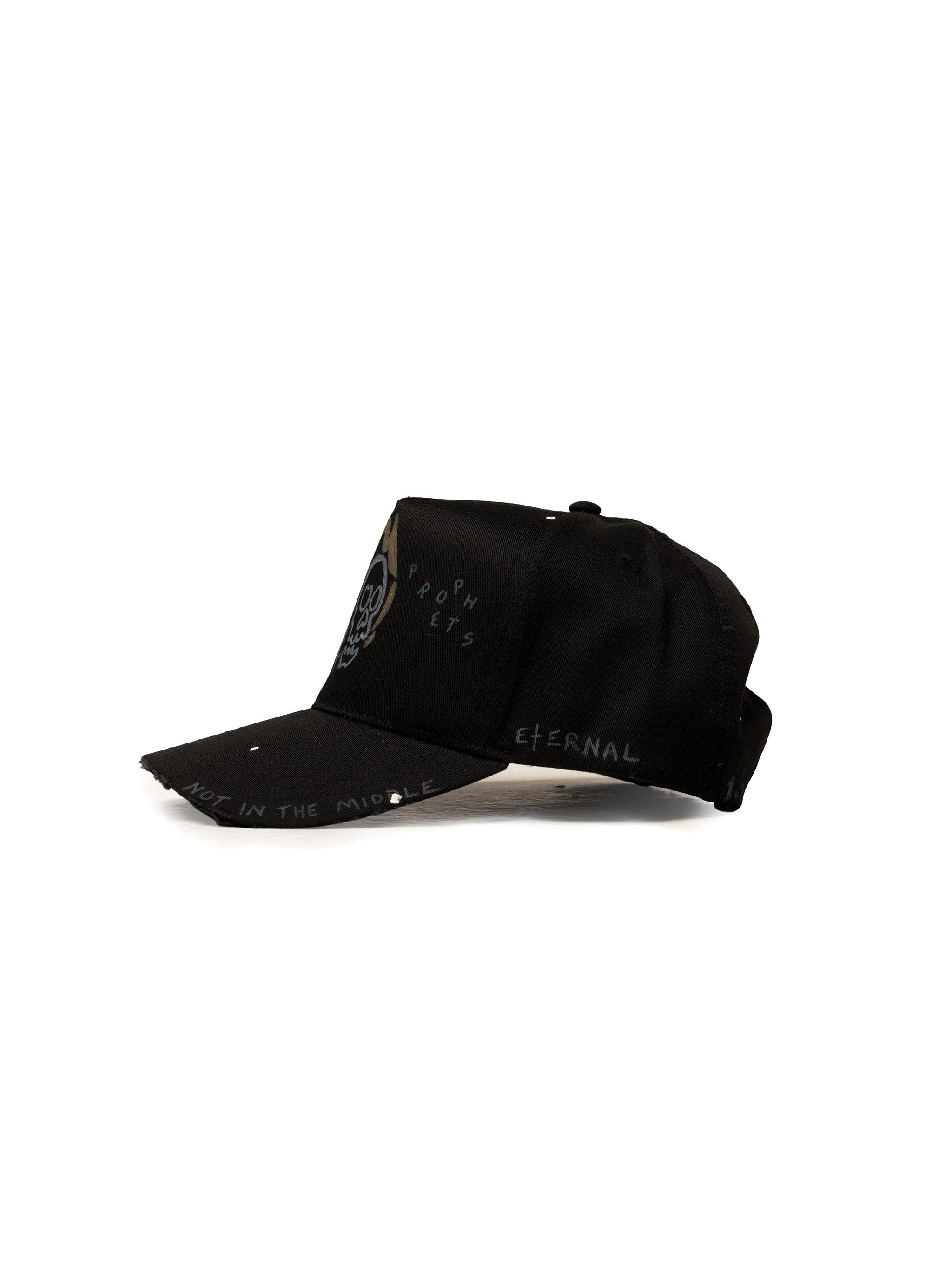 Ashen Relic Cap