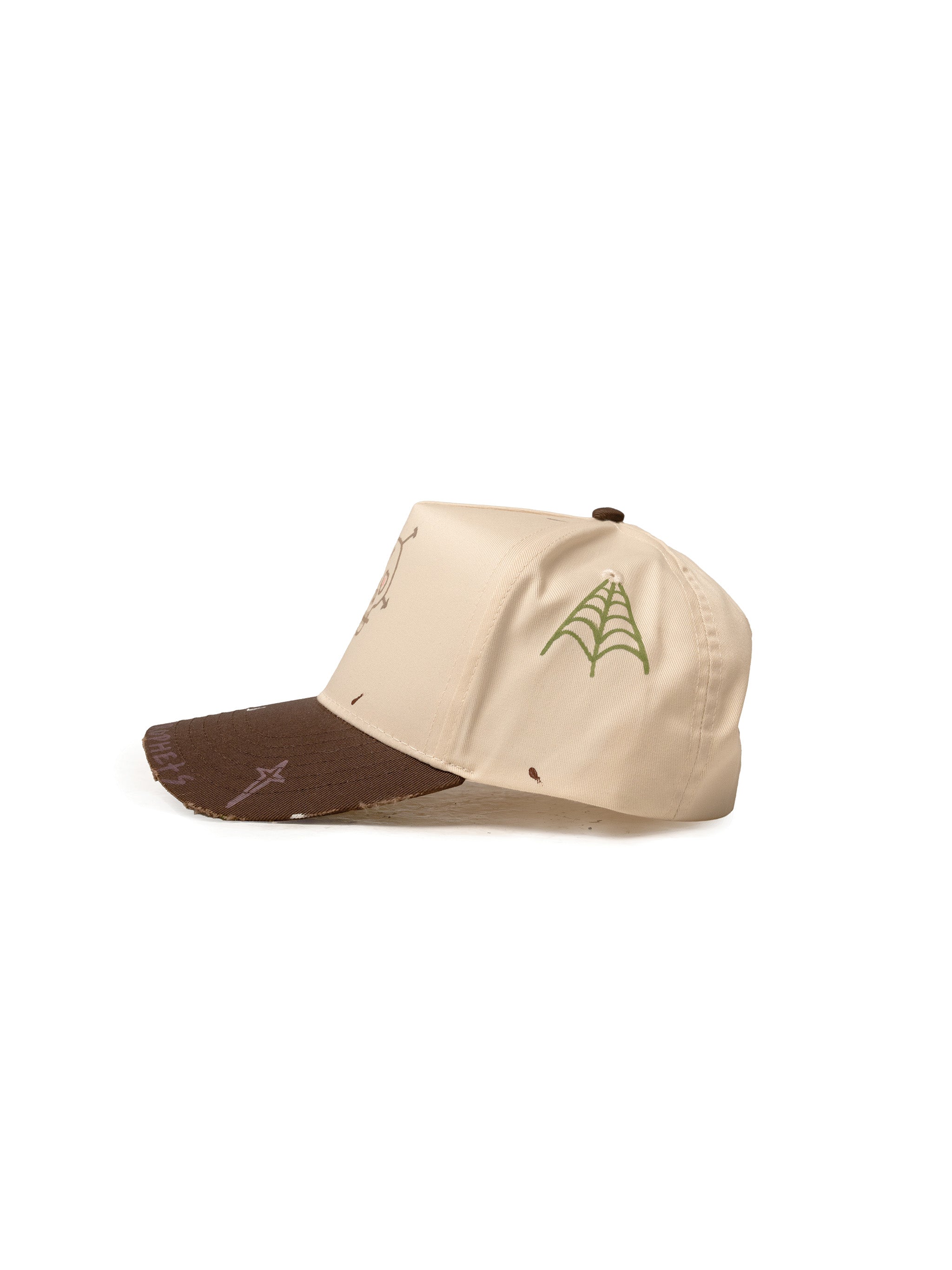 Skull & Bones Cap