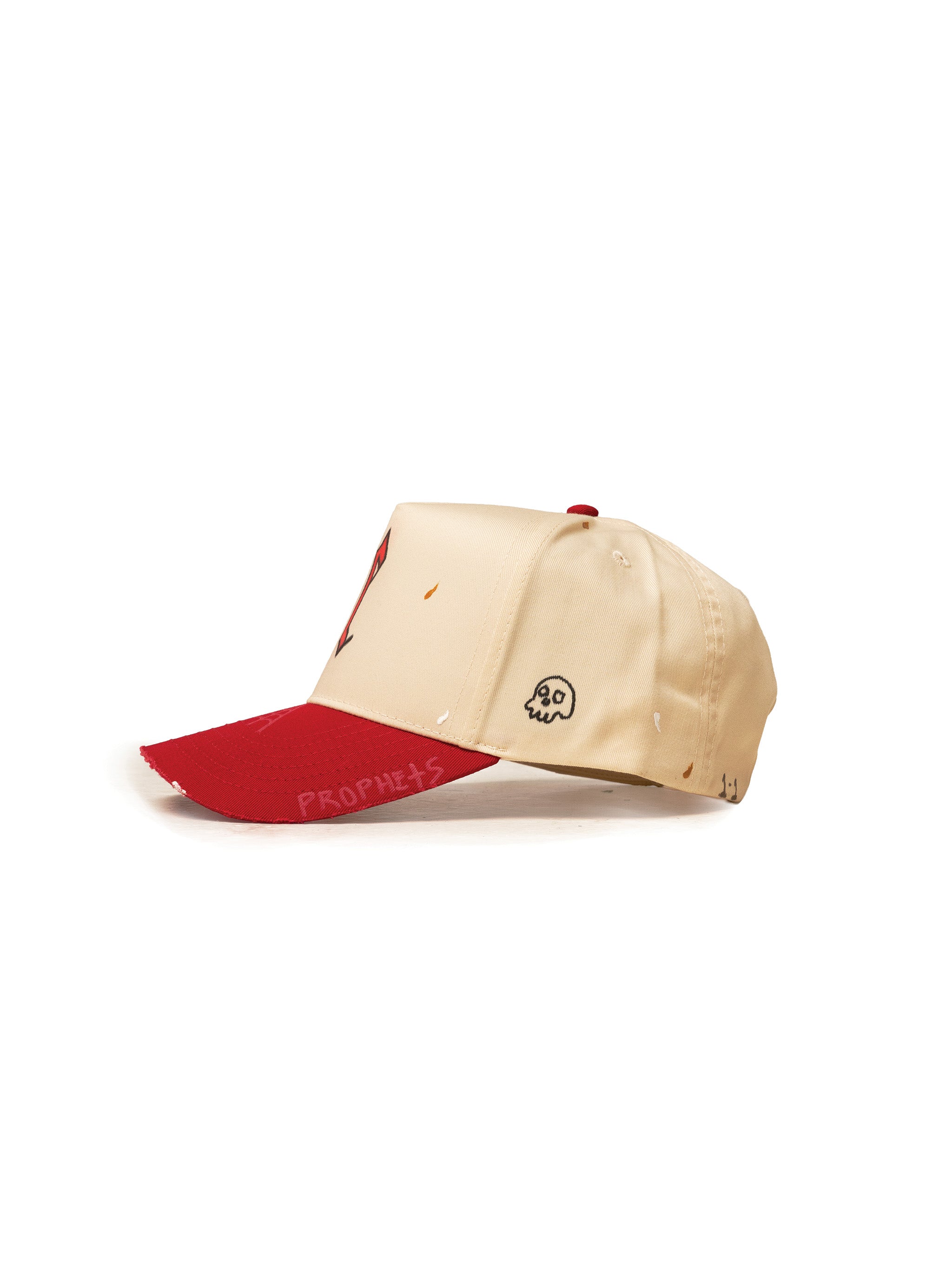 Gothic E Cap