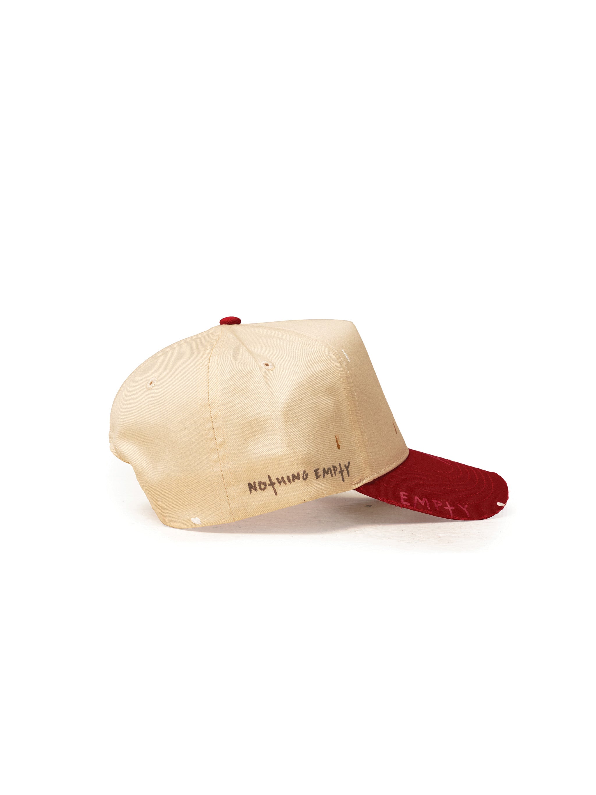 Gothic E Cap