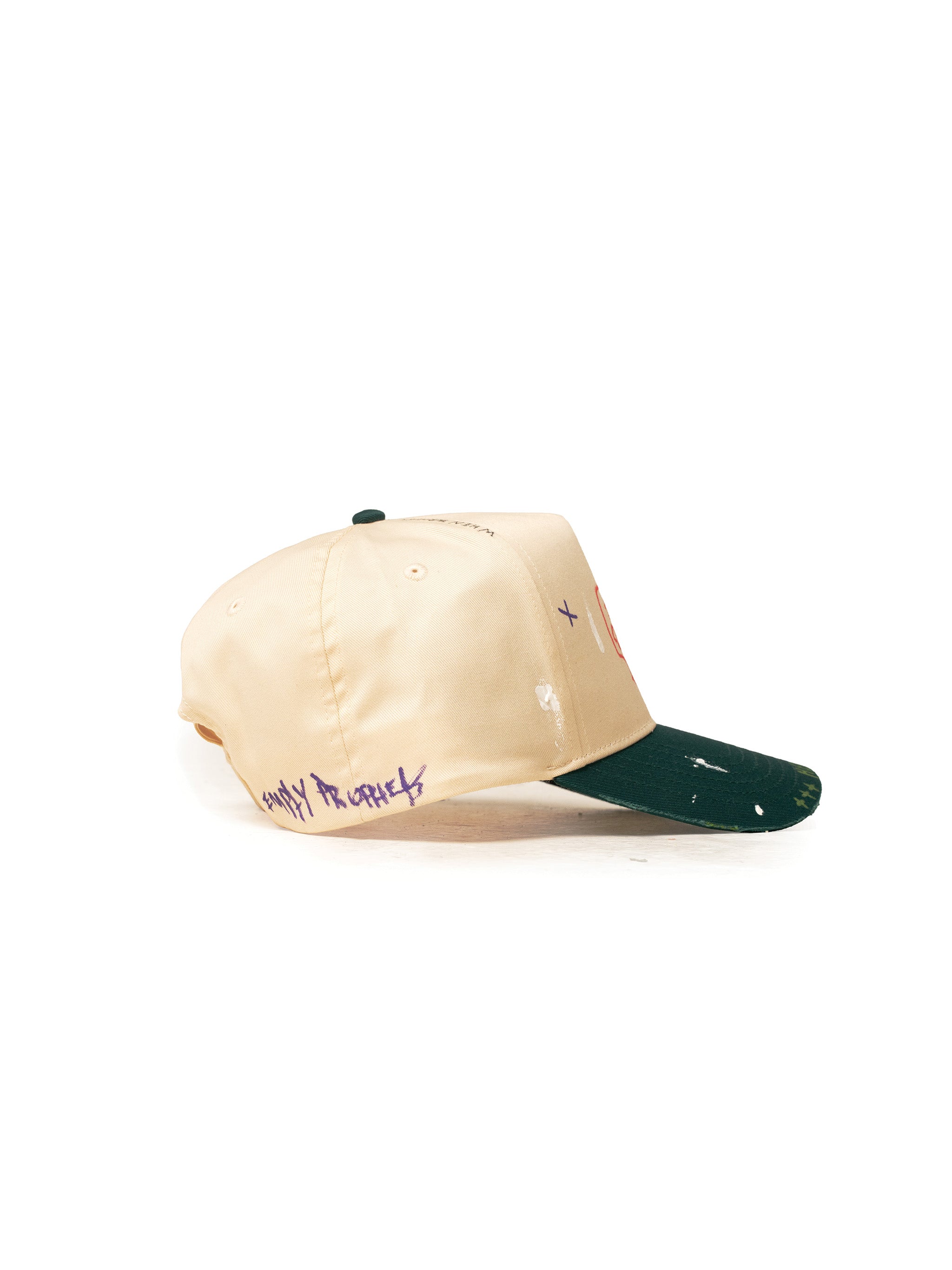 Three Prophets Cap