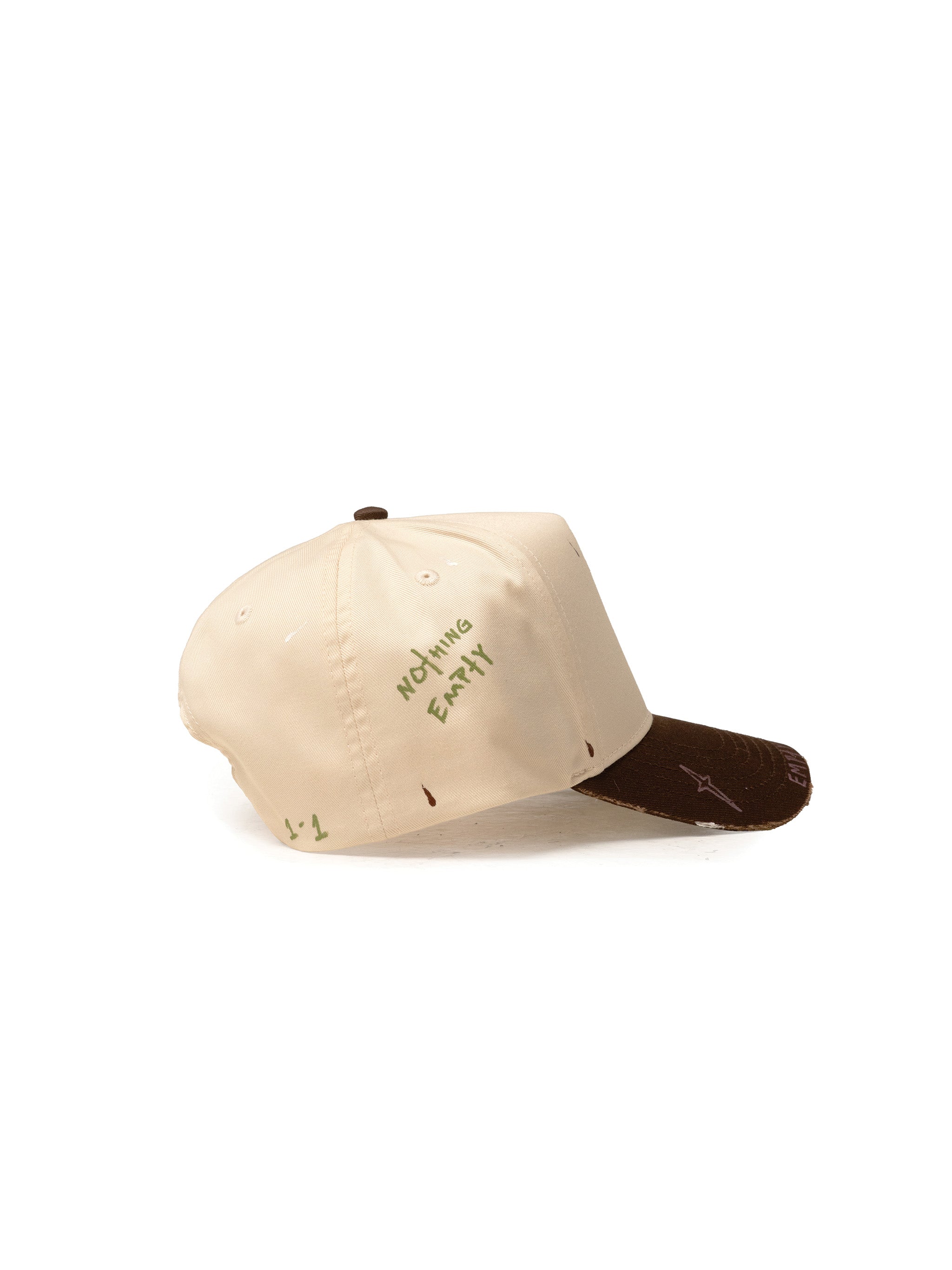 Skull & Bones Cap