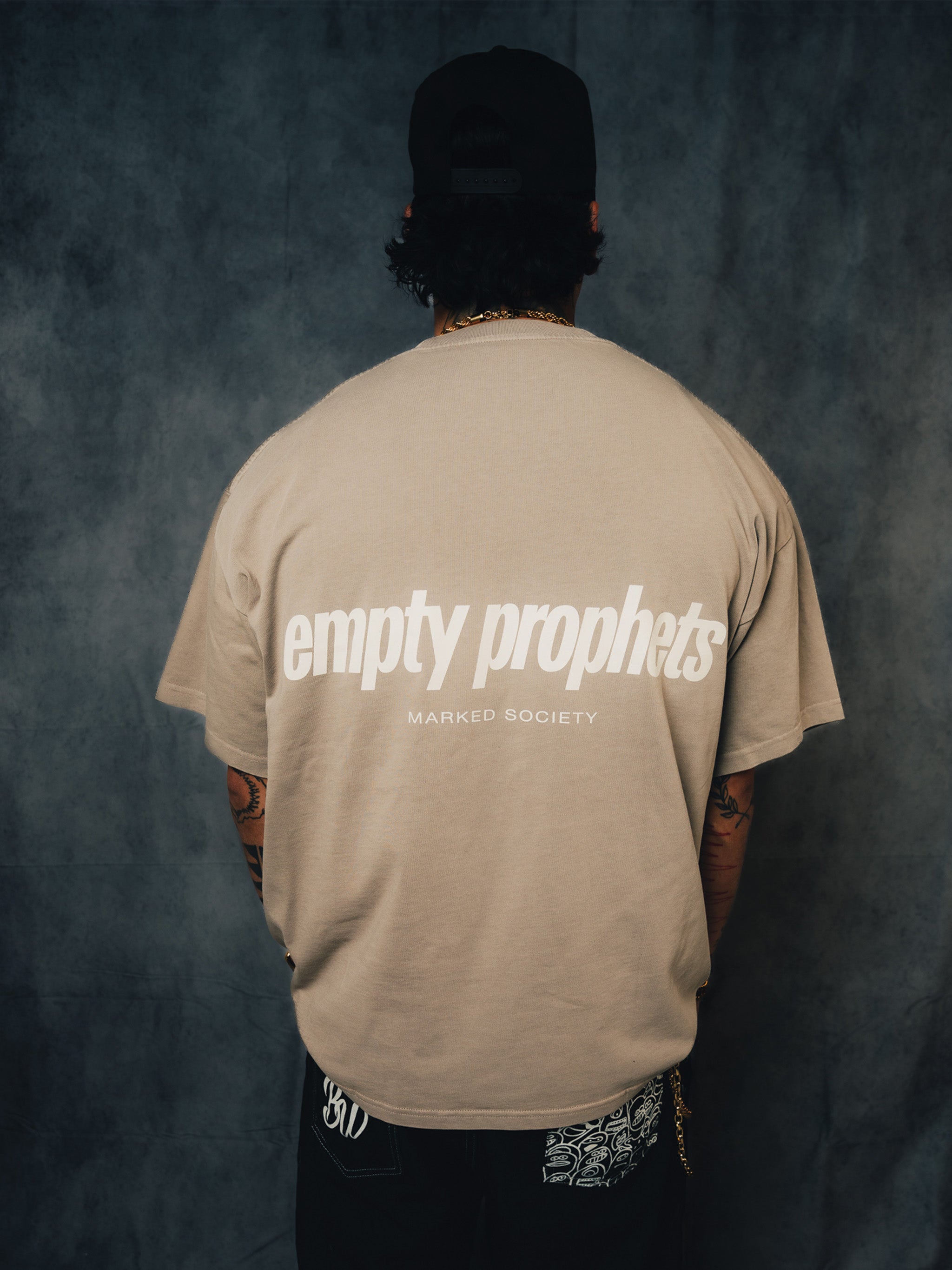 Marked Society T-Shirt