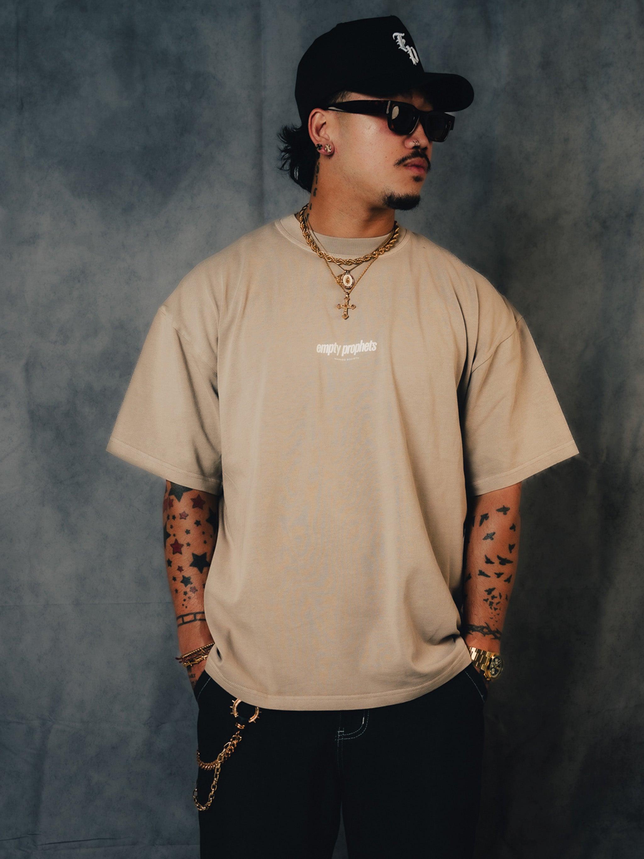 Marked Society T-Shirt