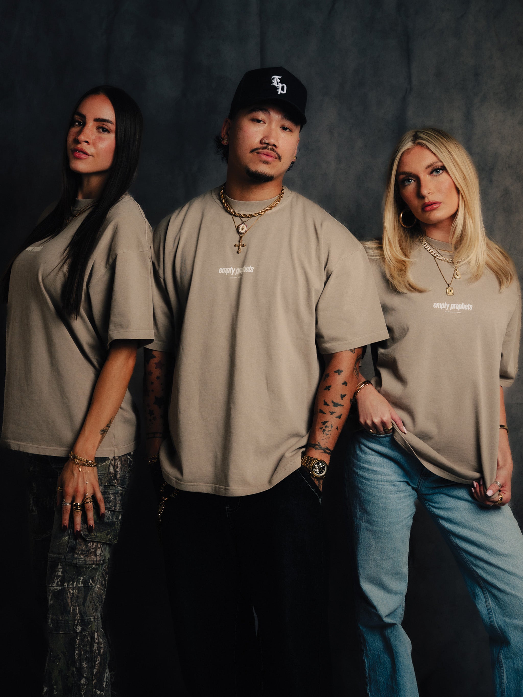 Marked Society T-Shirt