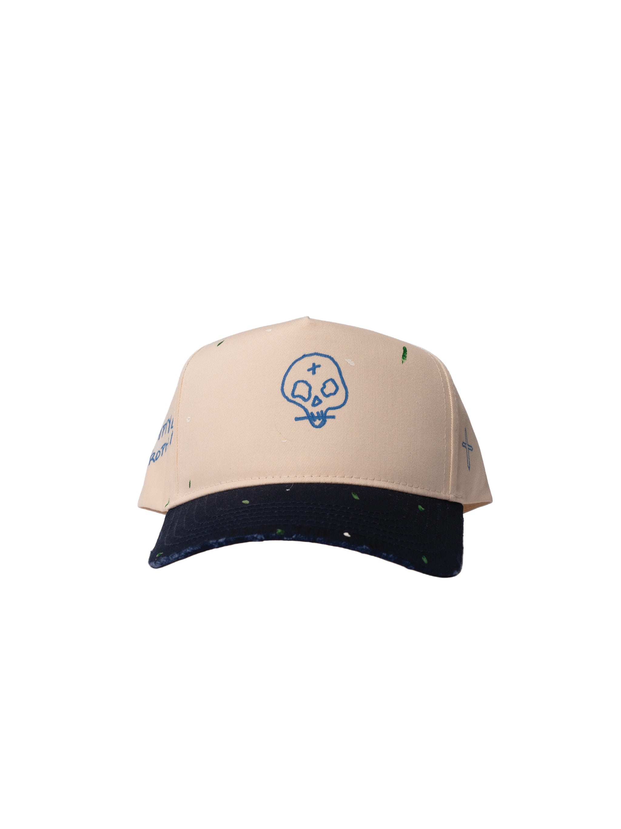 Blue Prophet Cap