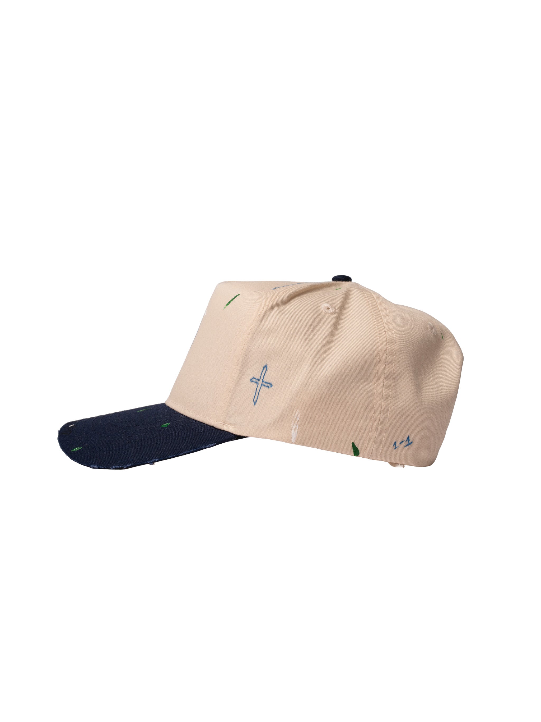 Blue Prophet Cap