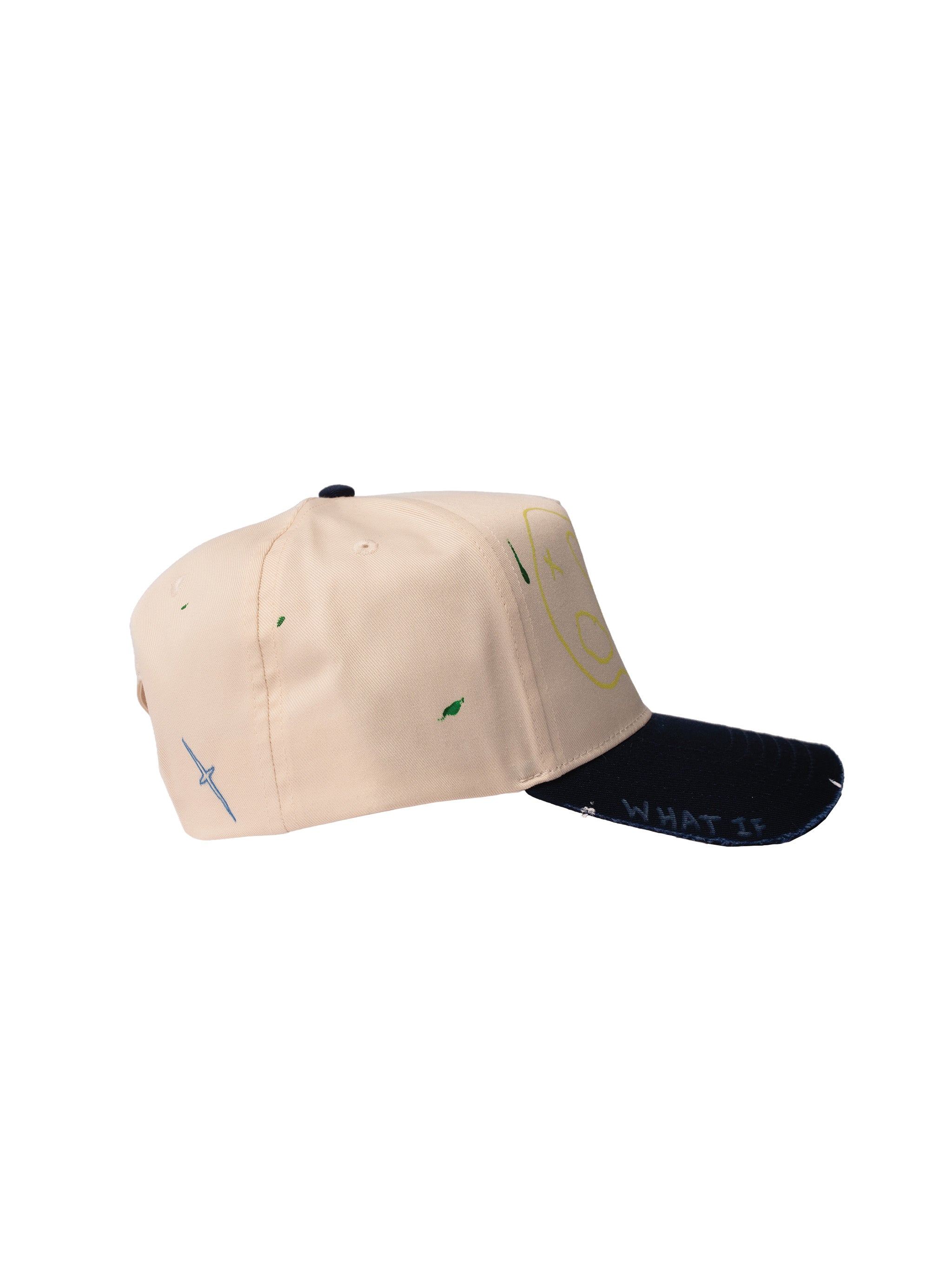 Acid Saint Cap
