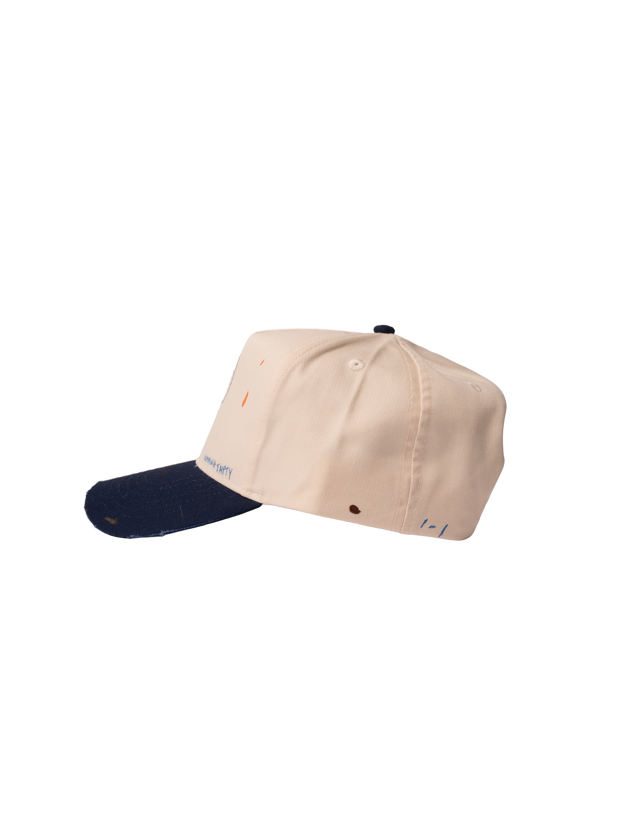 Crossed Out Cap
