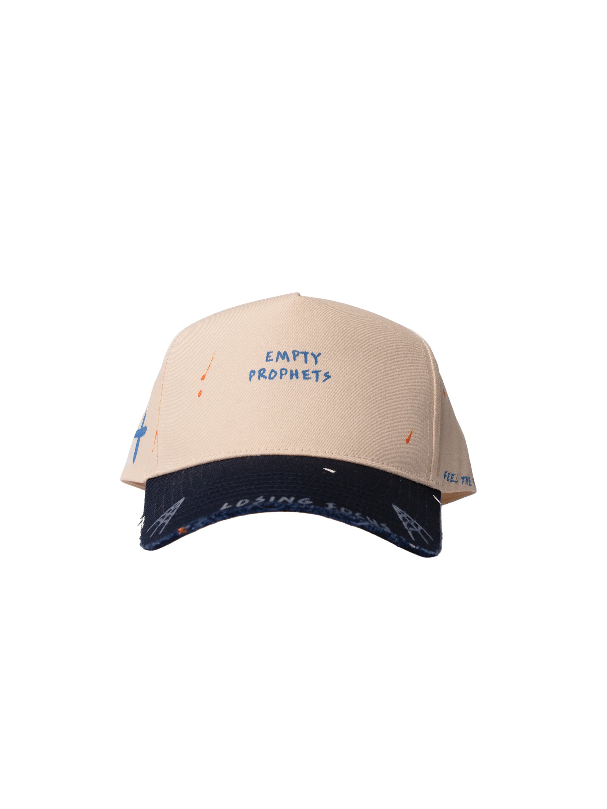 Losing Focus Cap