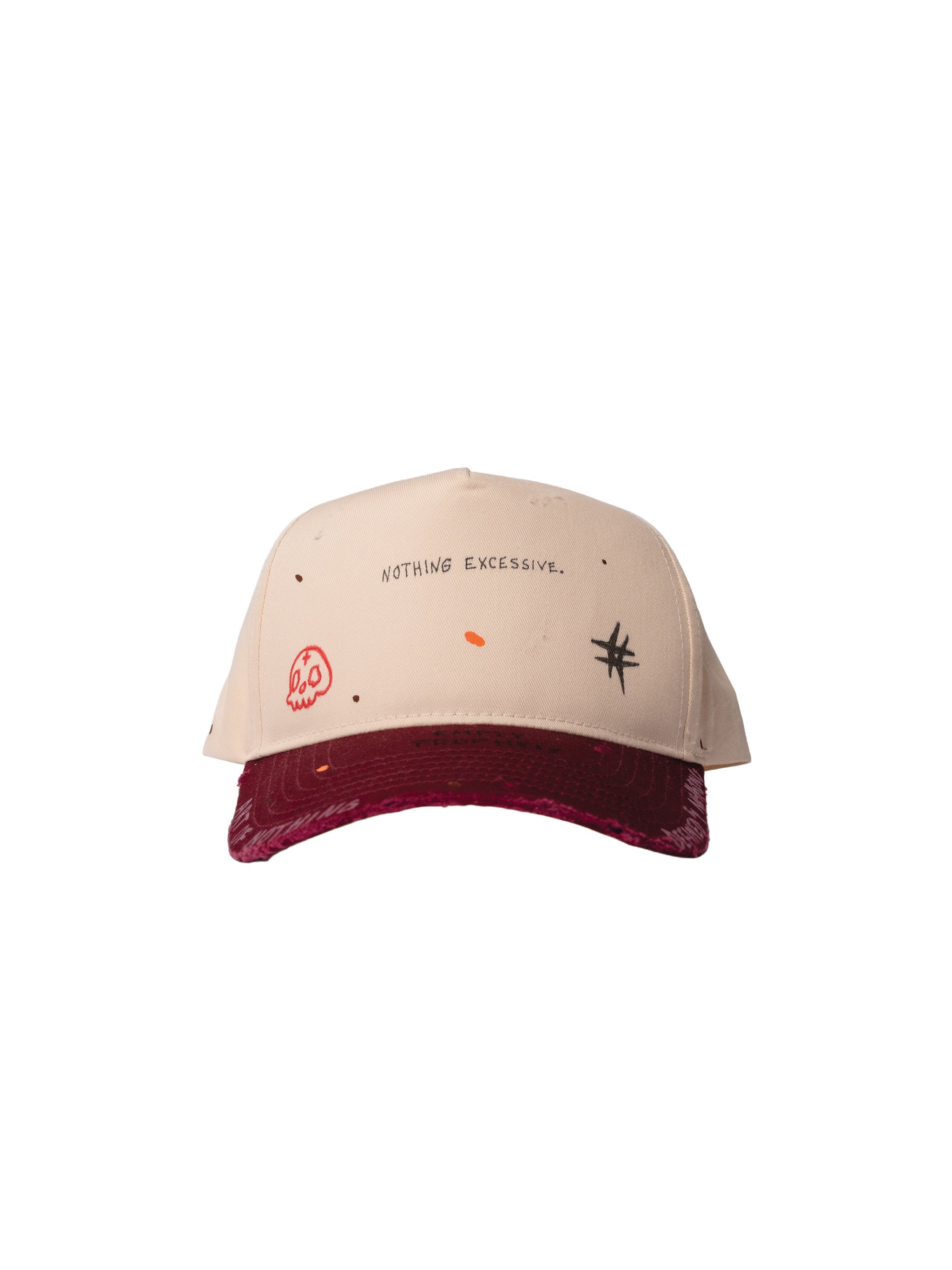 Nothing Excessive Cap