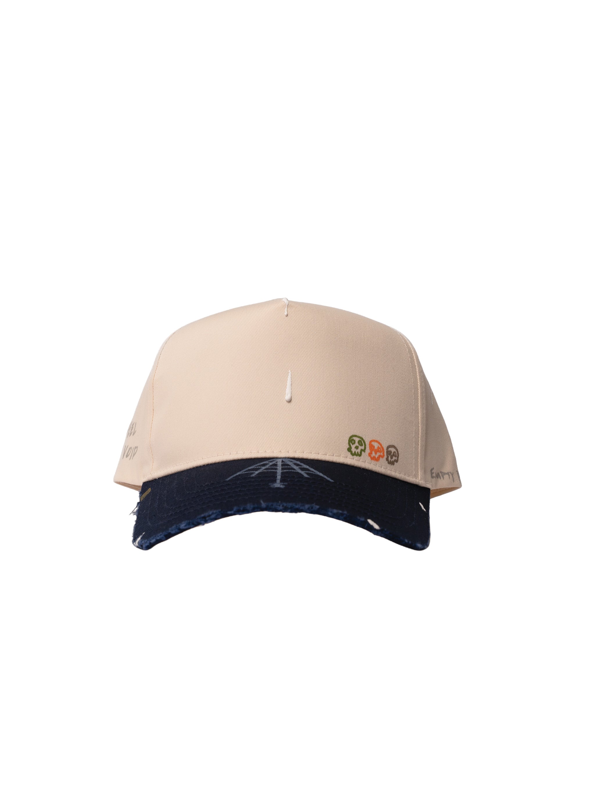 No Cover Cap
