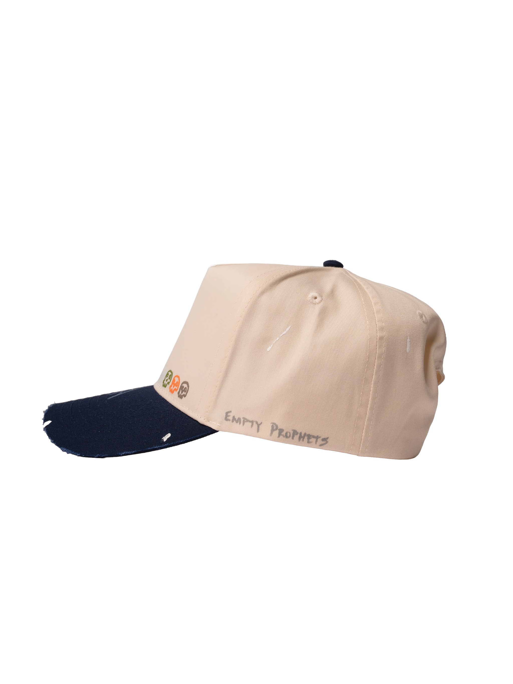 No Cover Cap