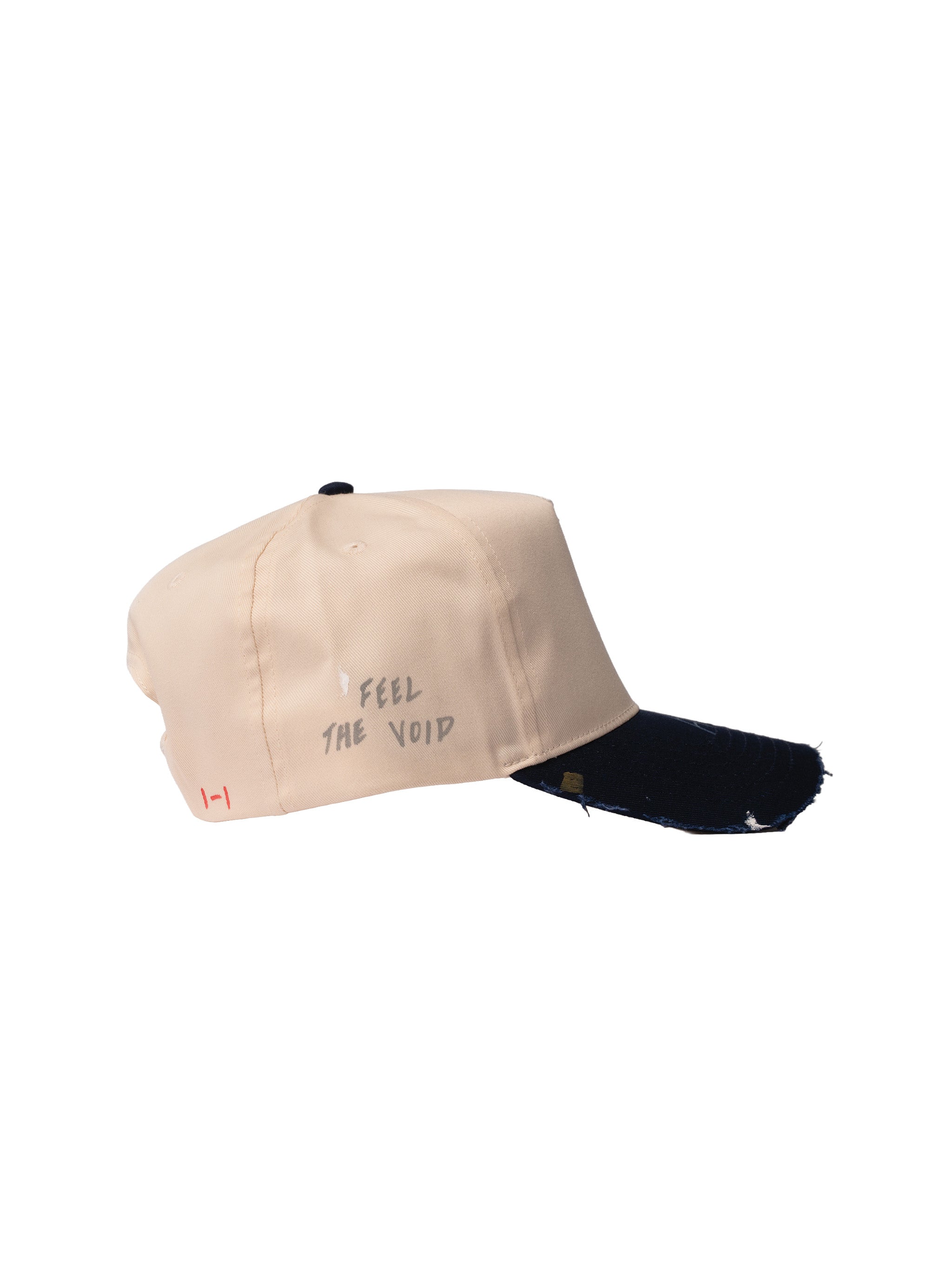 No Cover Cap