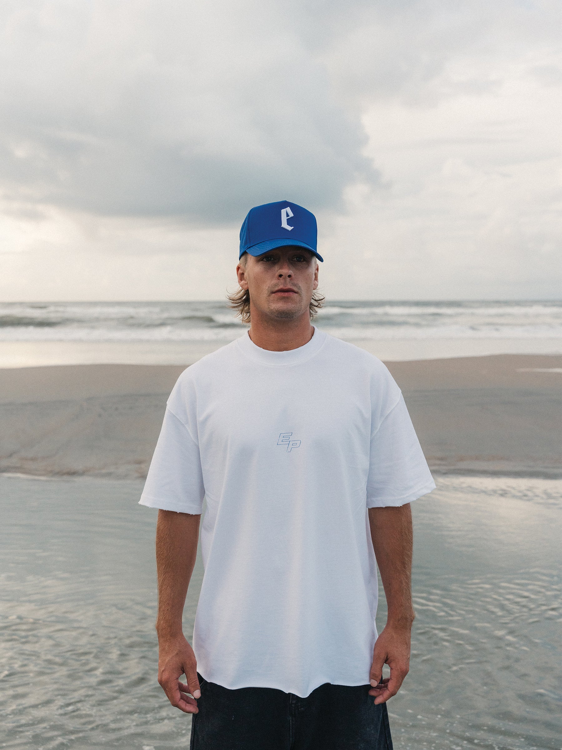 Faded Icon Tee