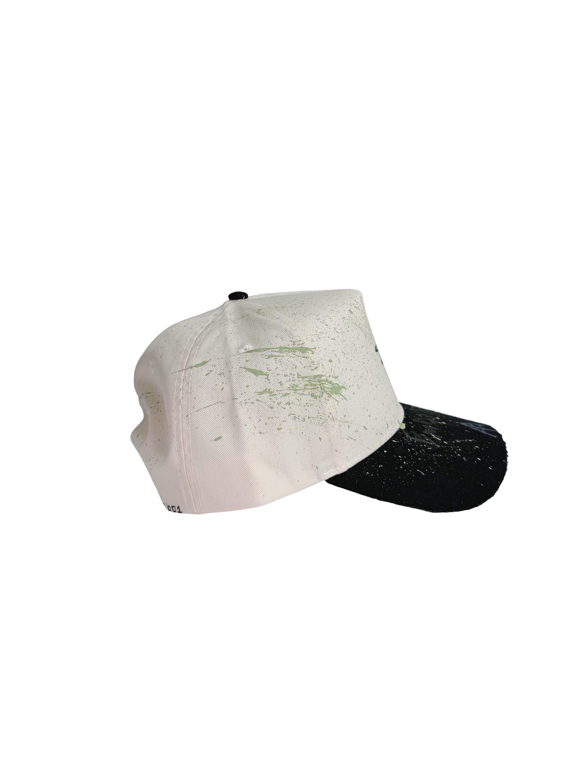 Painted Prophet Star Cap