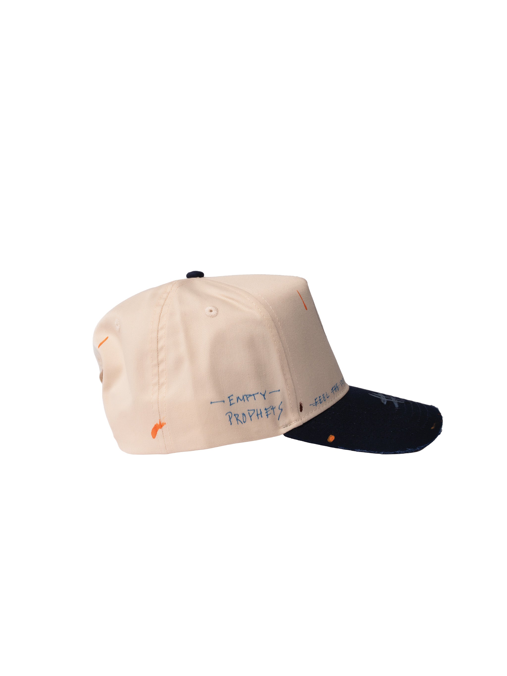 Crossed Out Cap