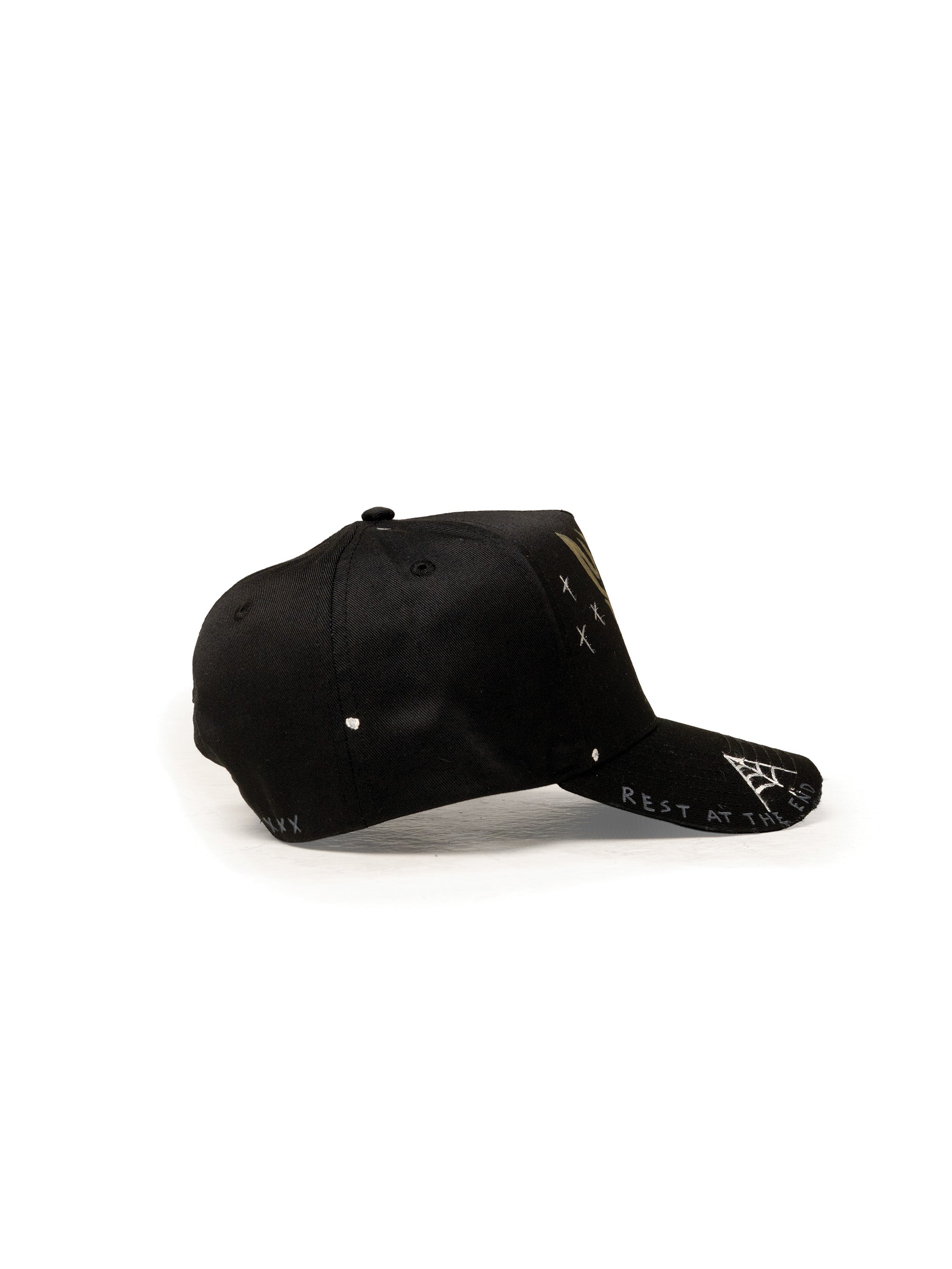Ashen Relic Cap