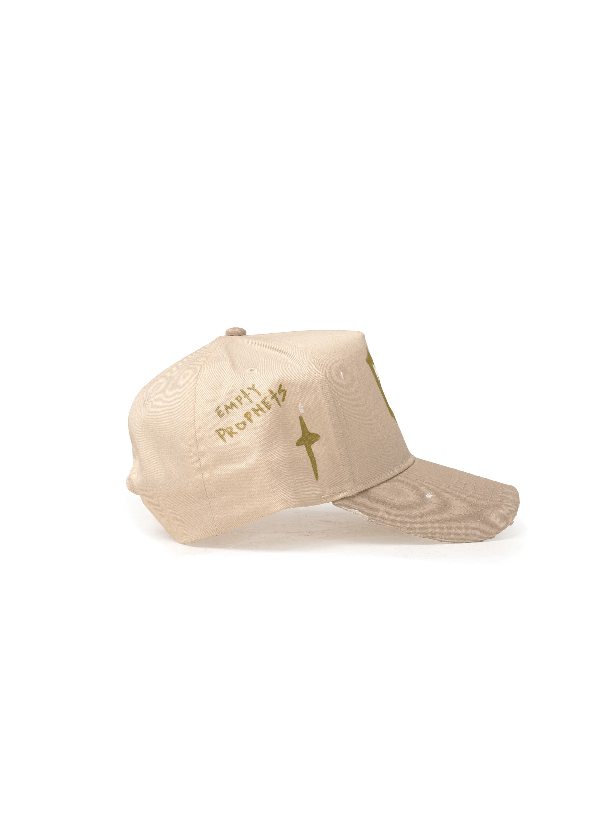 Gilded Ruin Cap